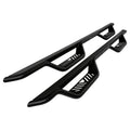 Westin 20-14235 Outlaw Drop Nerf Bars Textured Black Pair