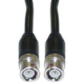 Offex OF-10X3-01112 Offex BNC RG59/U Coaxial Cable, Black, BNC Male, 12-Feet