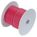 Ancor 117505 Tinned Copper Battery Cable, 2/0 AWG (62mm2), Red - 50ft