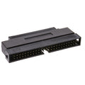 CableWholesale Internal SCSI Adapter, HPDB68 (Half Pitch DB68) Male to IDC 50 Male