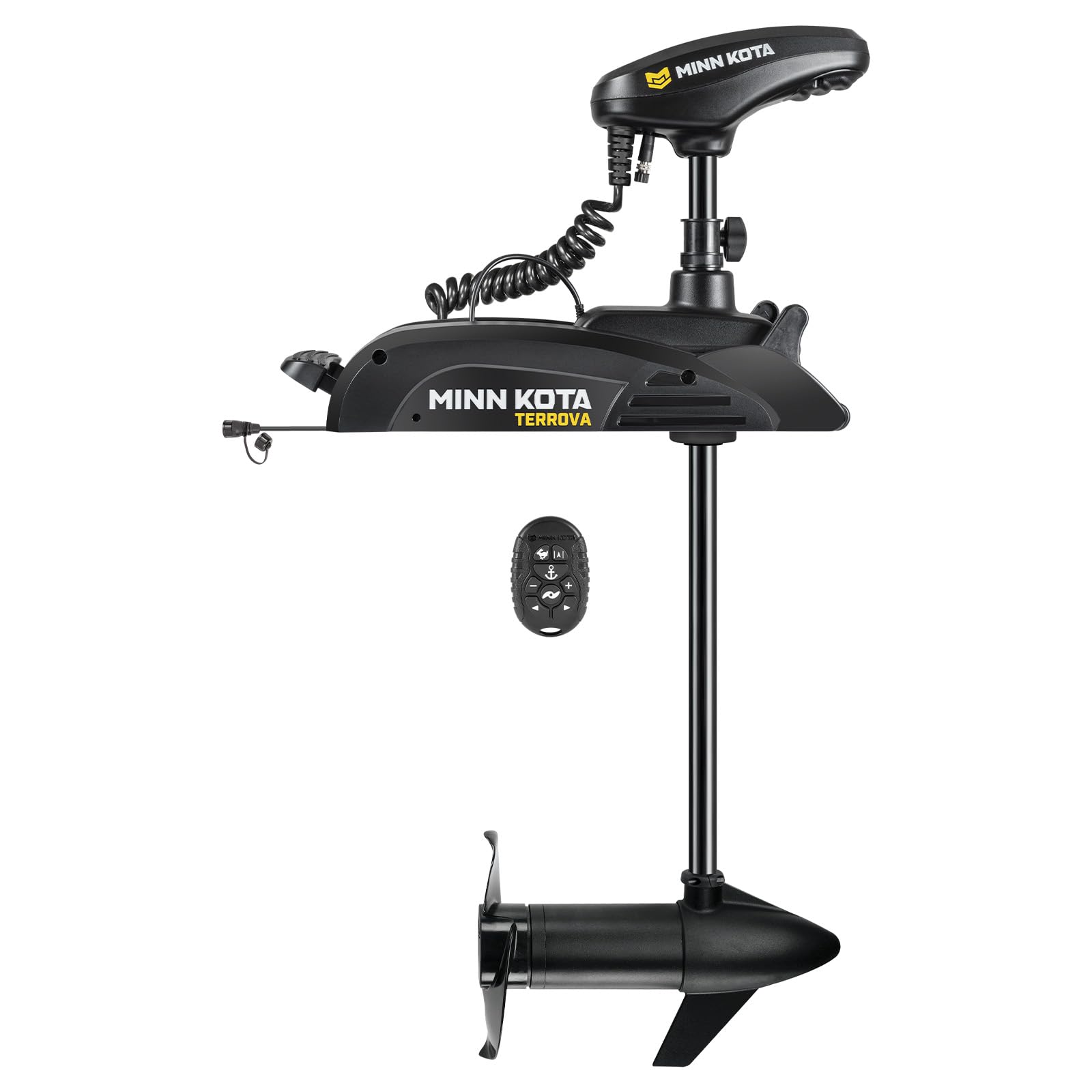 Minn Kota Kayak Terrova Bow-Mount Electric Trolling Motor