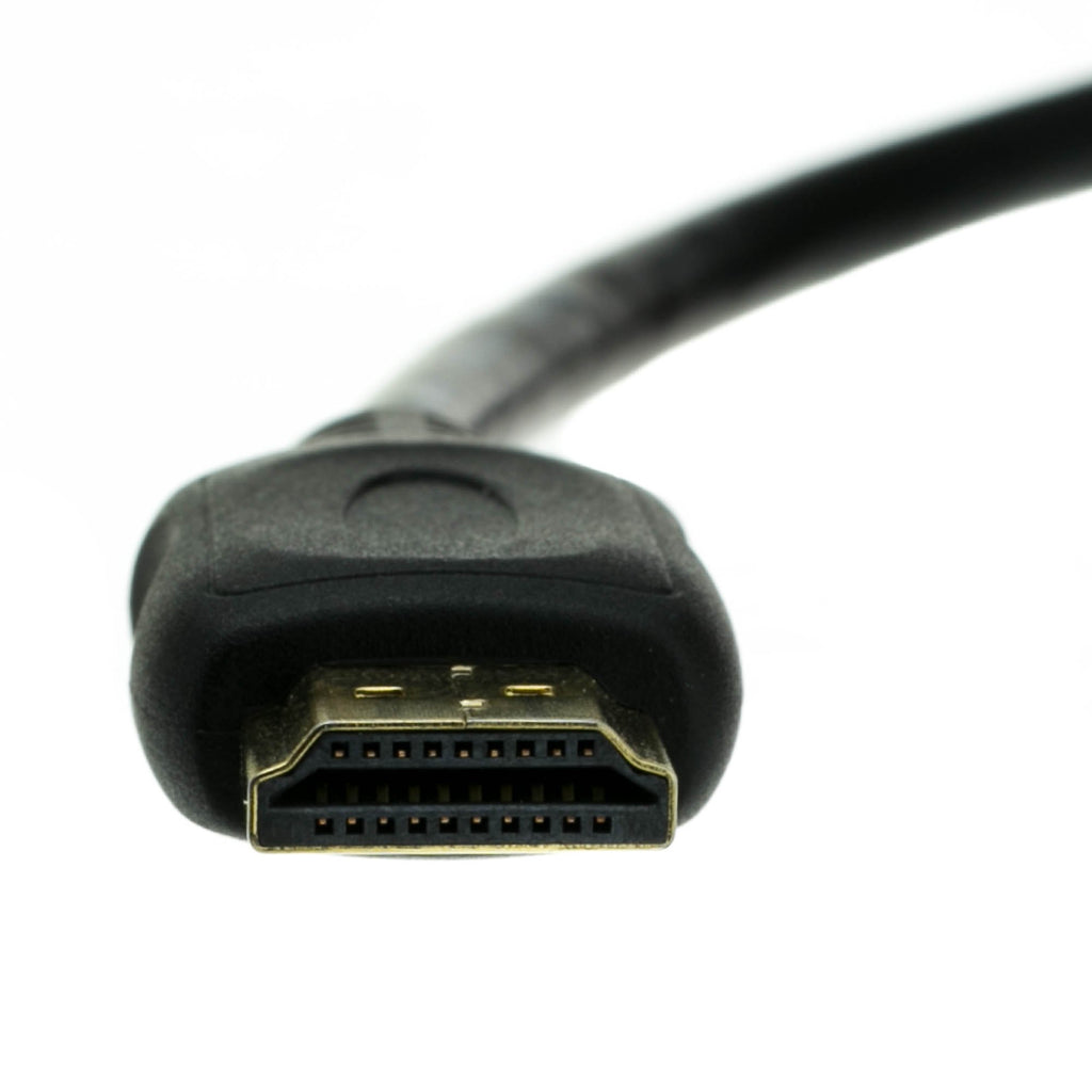 CableWholesale Mini HDMI Cable, High Speed 10.2 Gbps with Ethernet, HDMI Male (Type A) to Mini HDMI Male (Type C) for Camera and Tablet, 15 feet