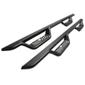 Westin 20-13945 Outlaw Drop Nerf Bars Textured Black Pair
