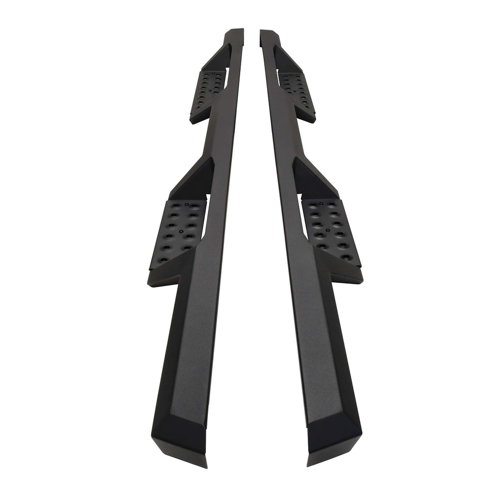Westin 56-12785 HDX Drop Nerf Bars Textured Black Pair