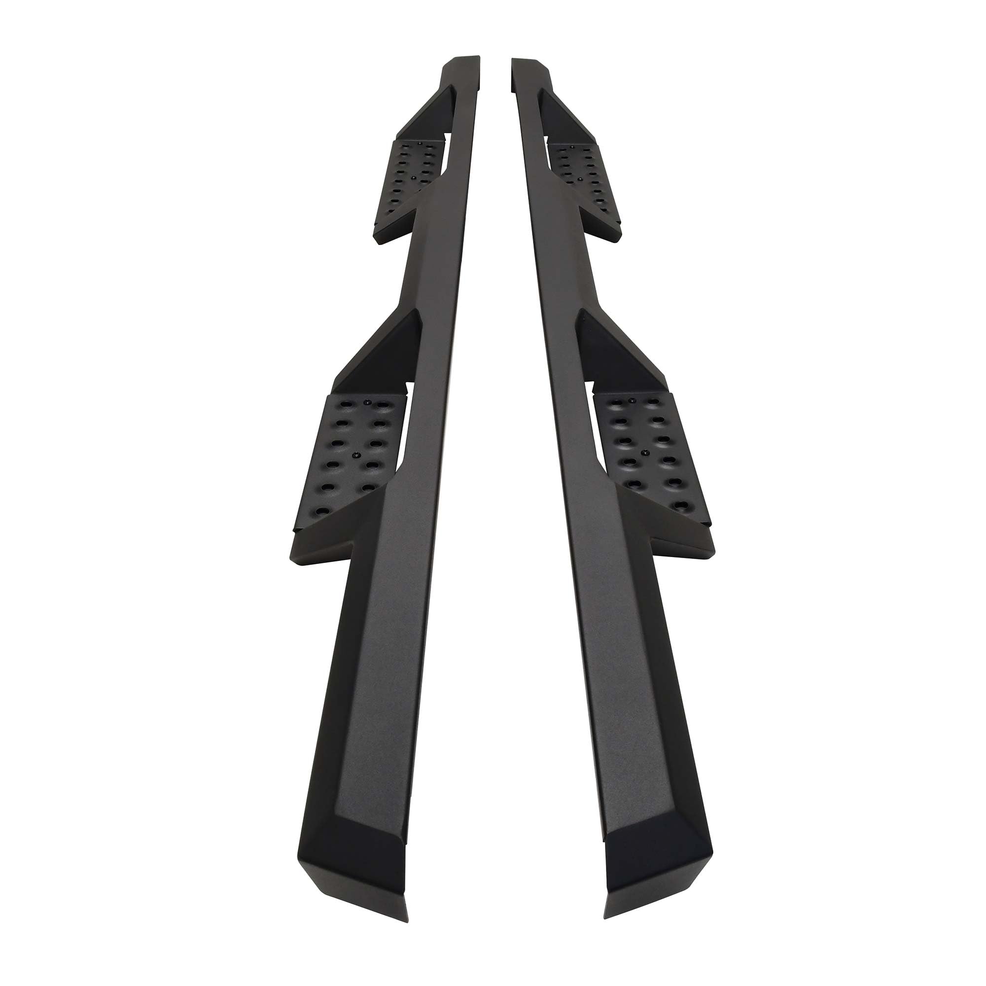 Westin 56-12785 HDX Drop Nerf Bars Textured Black Pair