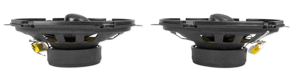 American Bass SQ 5.7" Full Range Speakers, 150, Pair