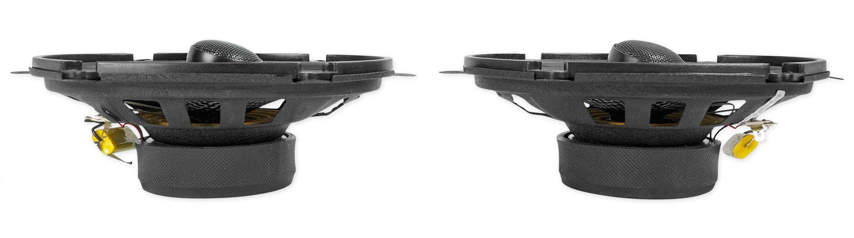 American Bass SQ 5.7" Full Range Speakers, 150, Pair