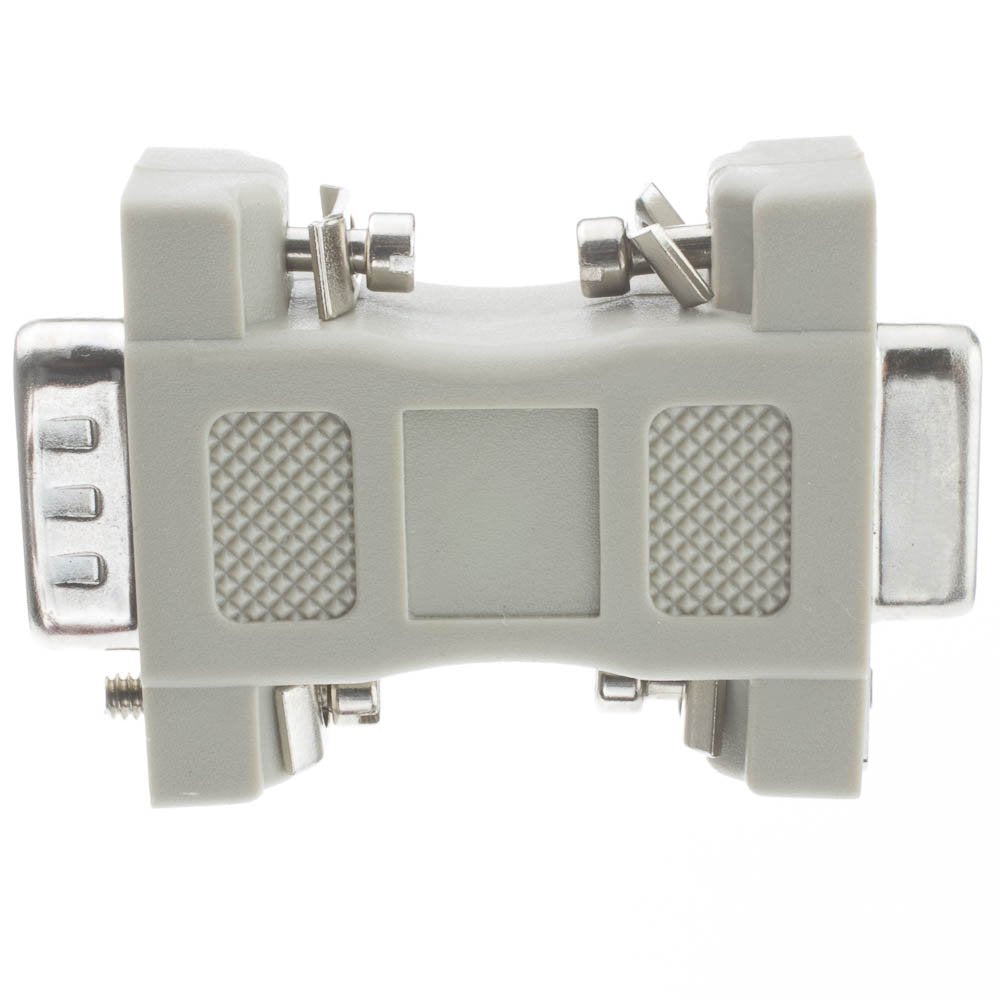 CableWholesale DB9 Male / HD15 (VGA) Female, VGA Adapter