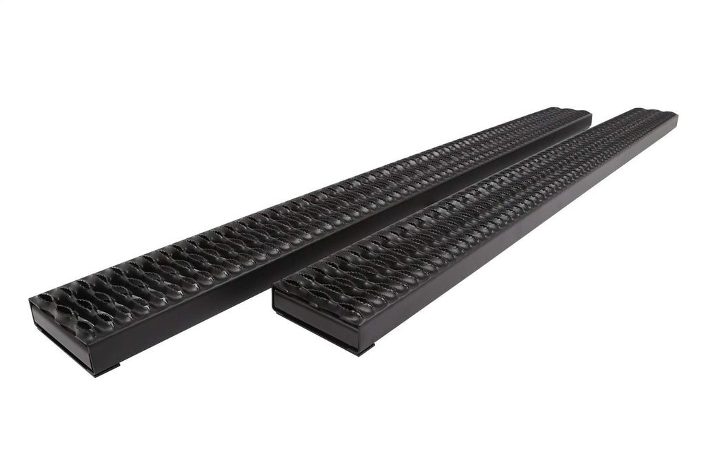 Dee Zee DZ15321A Aluminum Rough Step Running Boards