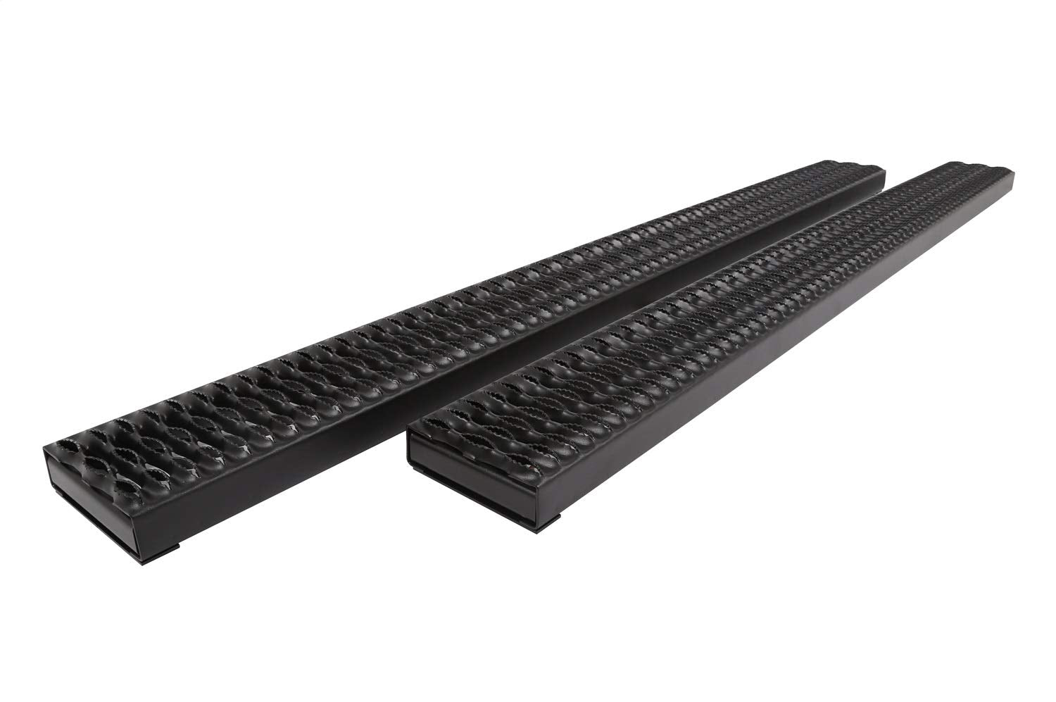 Dee Zee DZ15321A Aluminum Rough Step Running Boards