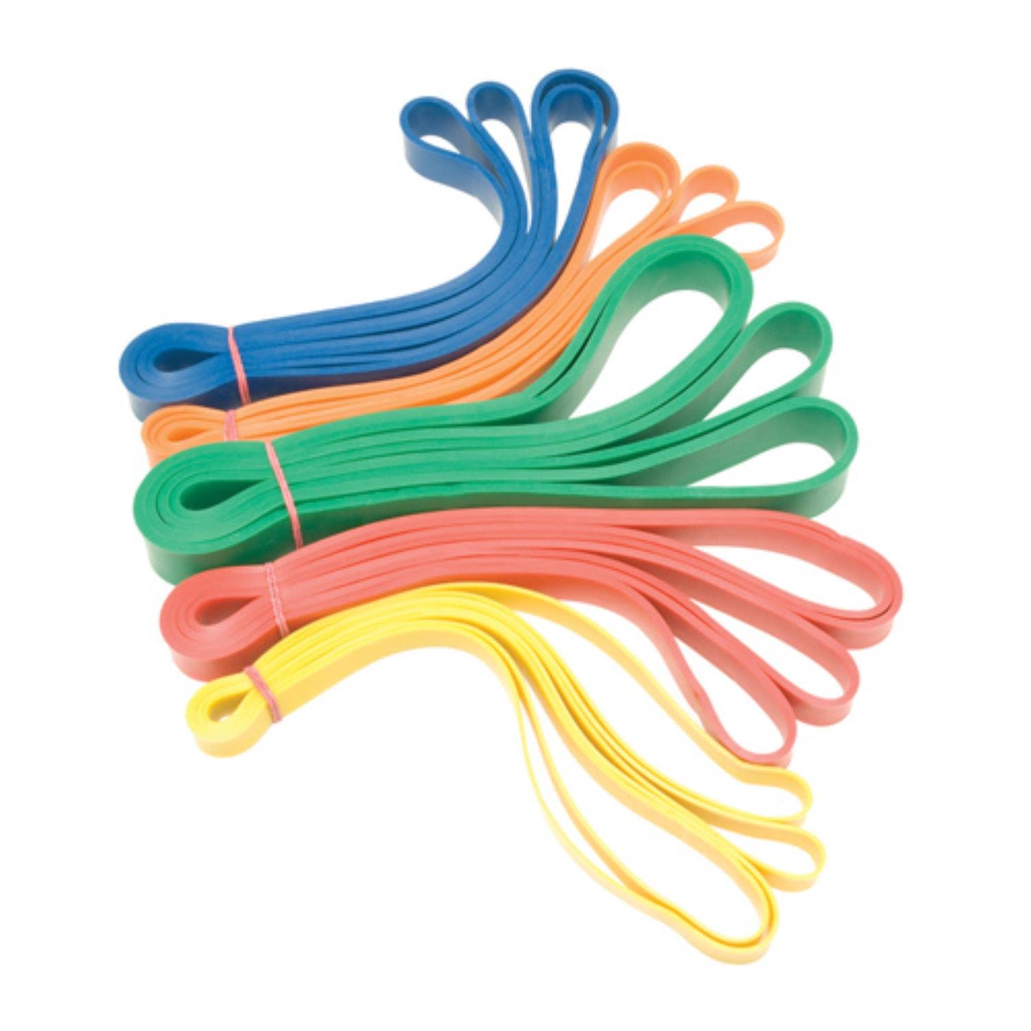 Champion Barbell Body Loop Band, Orange, 12-Inch