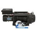Superwinch 1518001 Tiger Shark 18000SR 12V DC Winch 18,000lb/8165kg