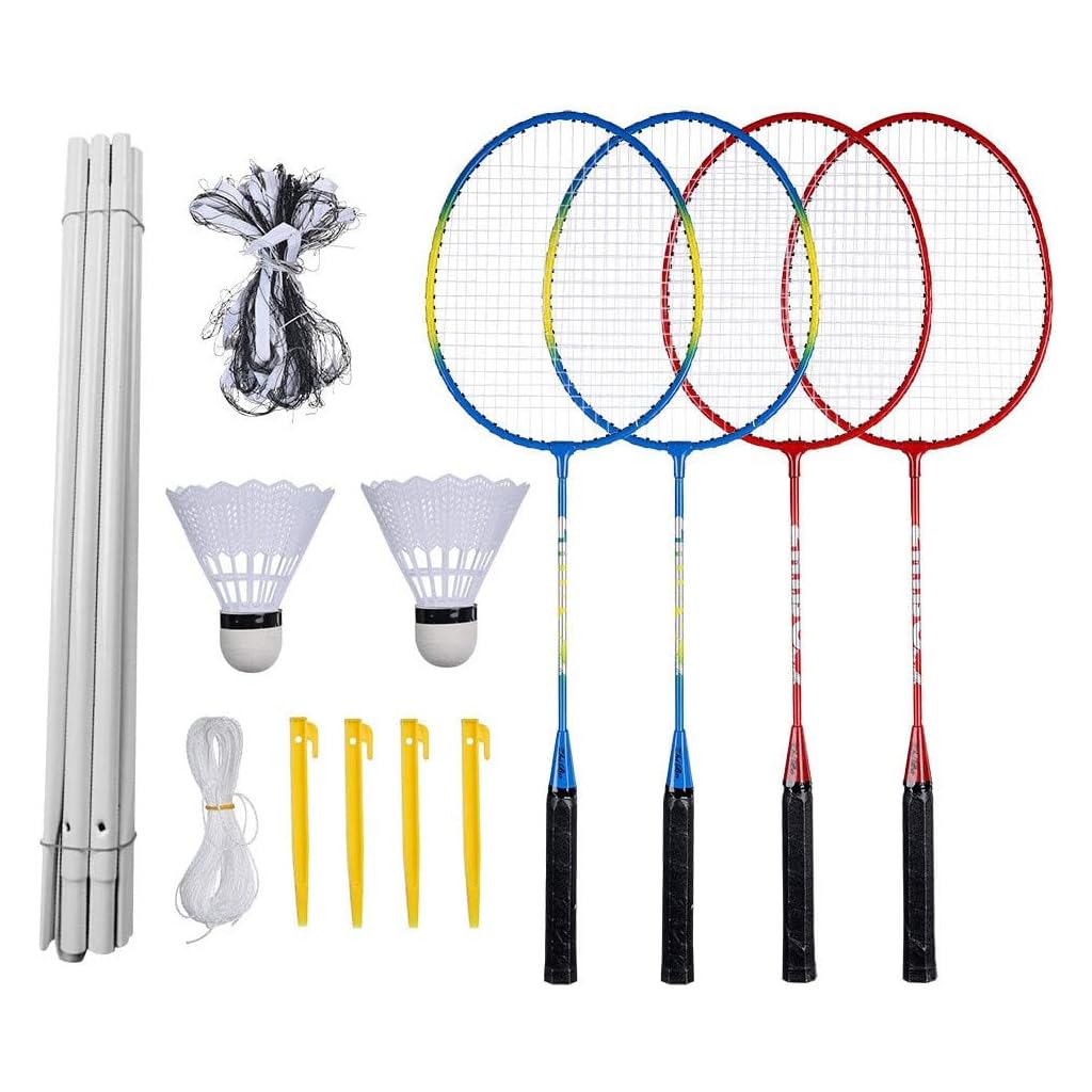 Gamecraft Badminton Set