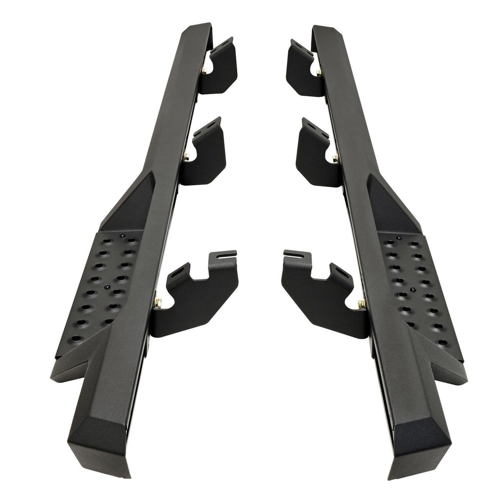 Westin 56-12795 HDX Drop Nerf Bars Textured Black Pair