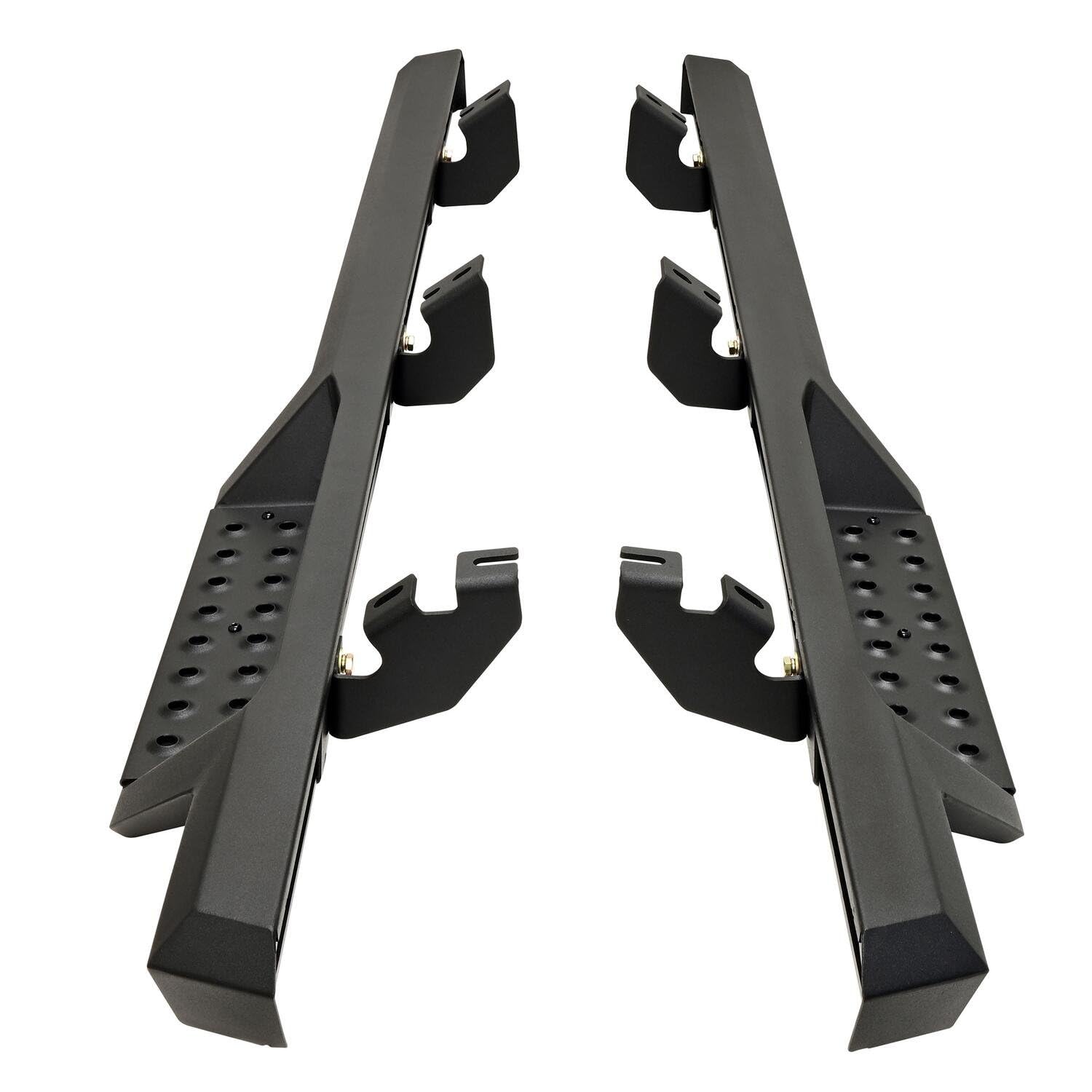 Westin 56-12795 HDX Drop Nerf Bars Textured Black Pair