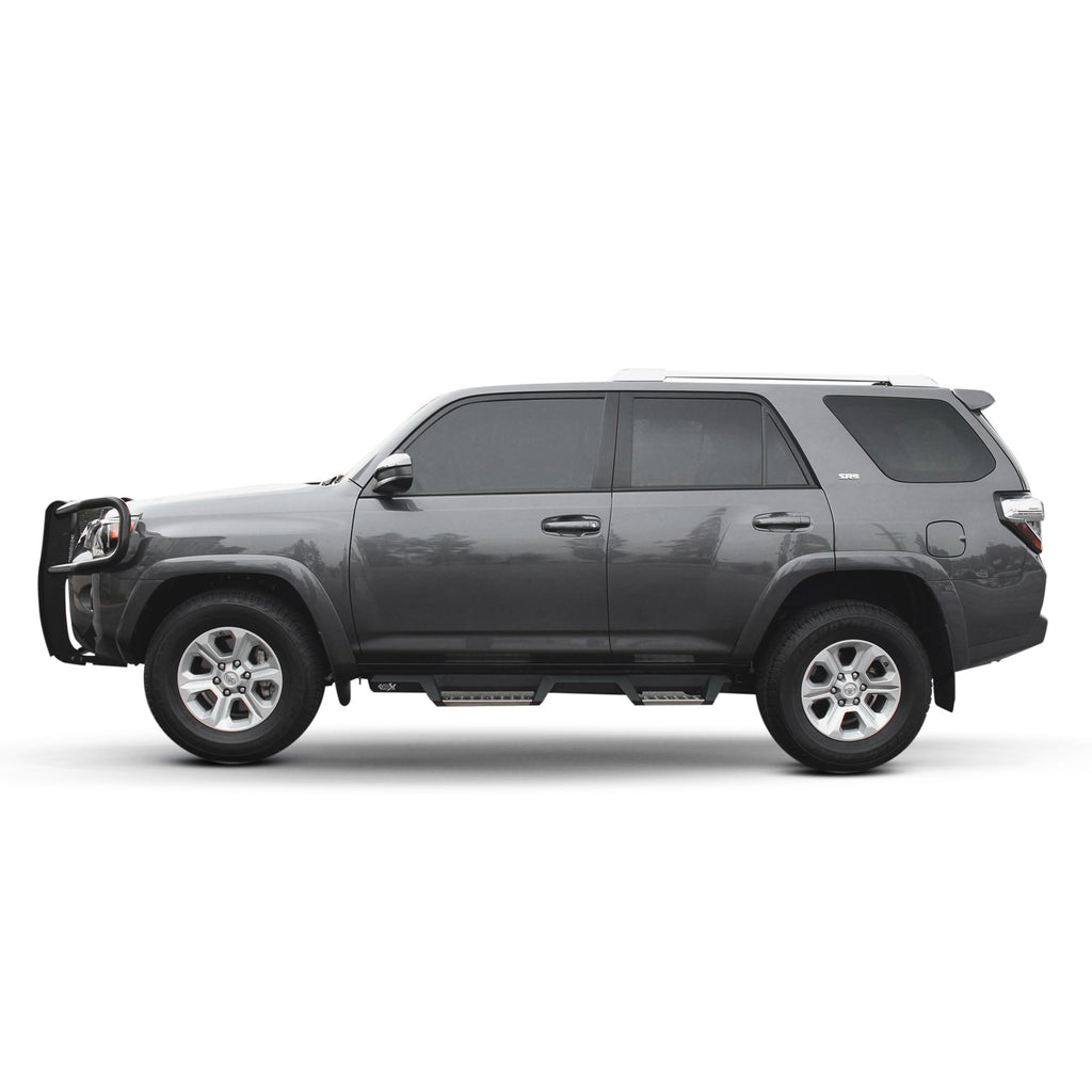 Westin 56-138352 HDX Drop Nerf Bars Textured Black Pair