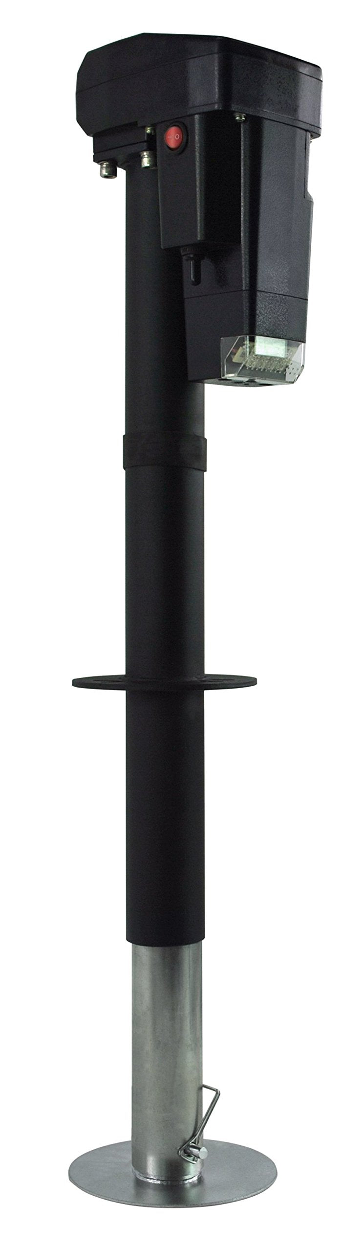 Tongue Jack - Ultra Series 4000 (2-/14” Tube) 38-944014 (Ultra-Fab Products)