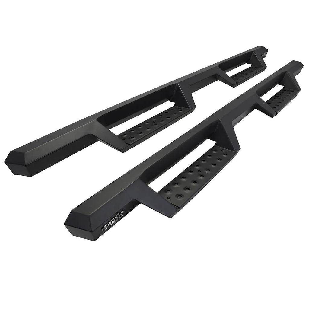 Westin 56-13255 HDX Drop Nerf Bars Textured Black Pair