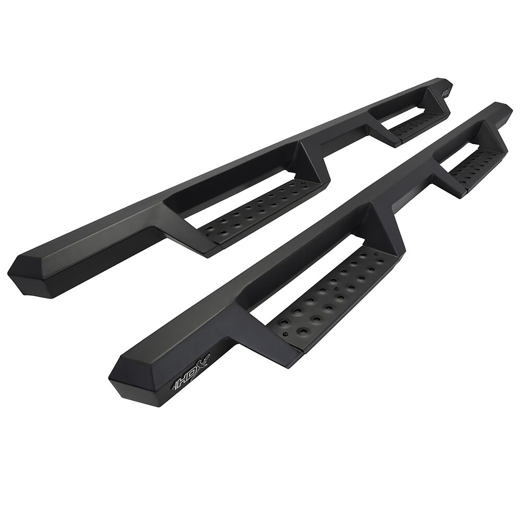 Westin 56-13255 HDX Drop Nerf Bars Textured Black Pair
