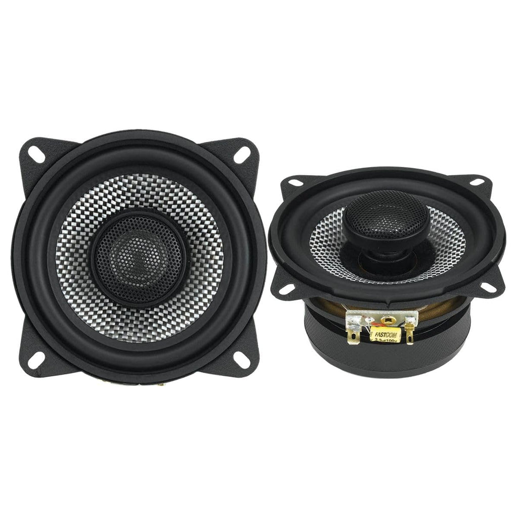 American Bass SQ 4.0" Full Range Speakers, 90, Pair