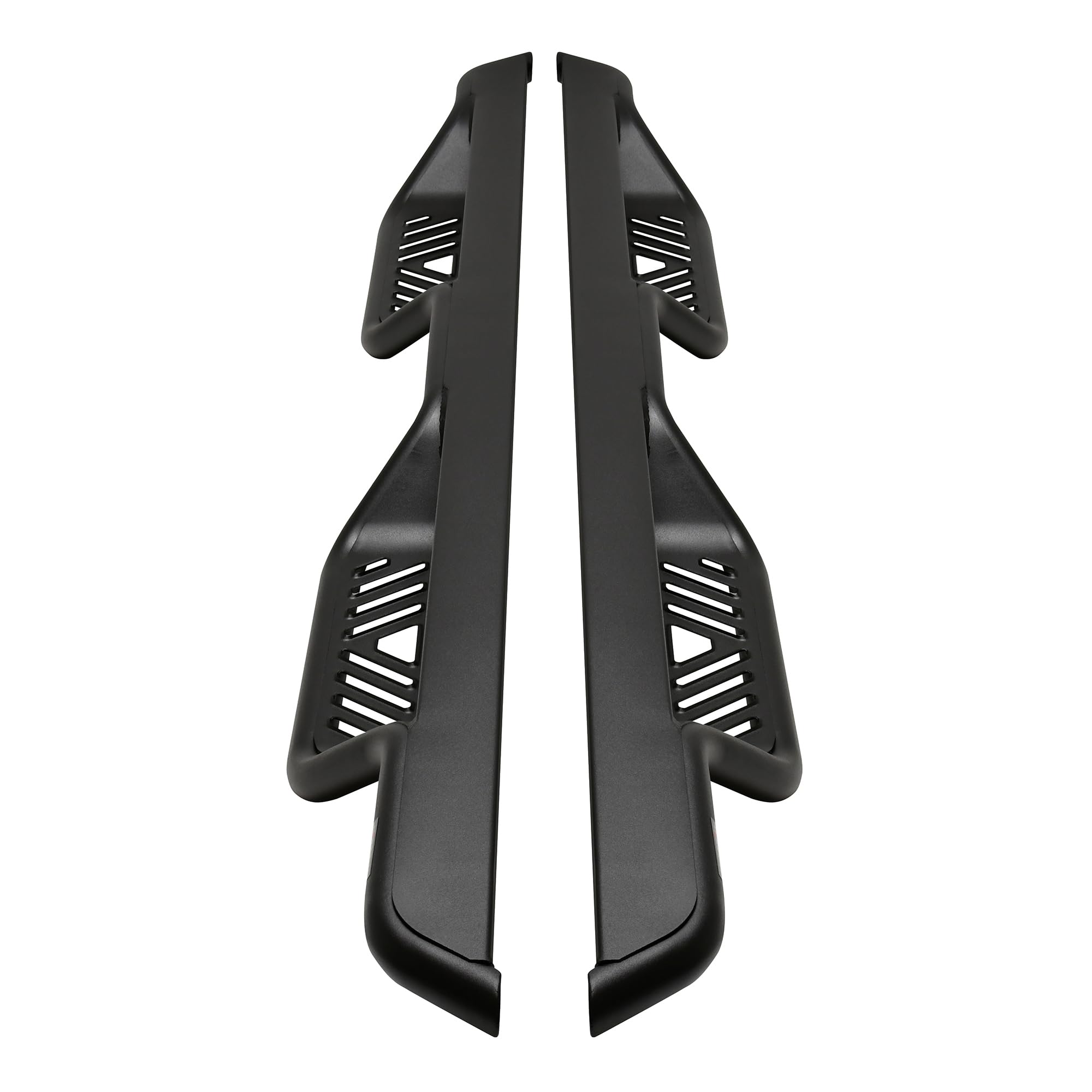 Westin 20-12775 Outlaw Drop Nerf Bars Textured Black Pair