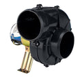 Jabsco 35770-0092 Series Flexmount Blower, Continuous Duty, 4 inch, DC 250 CFM, 12 Volt