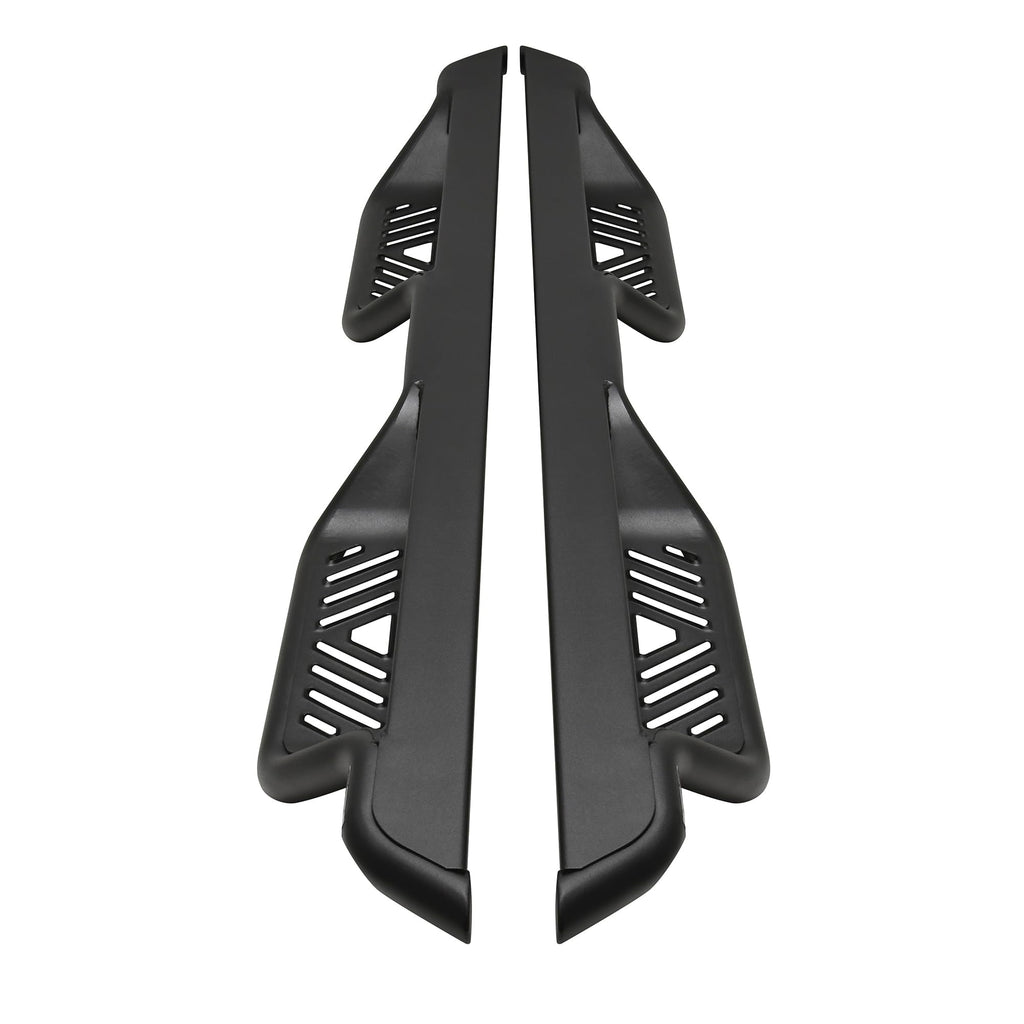 Westin 20-14015 Outlaw Drop Nerf Bars Textured Black Pair