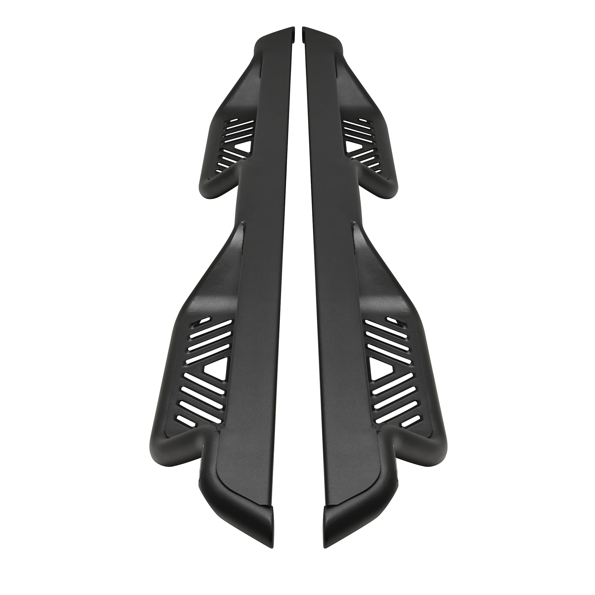 Westin 20-14015 Outlaw Drop Nerf Bars Textured Black Pair