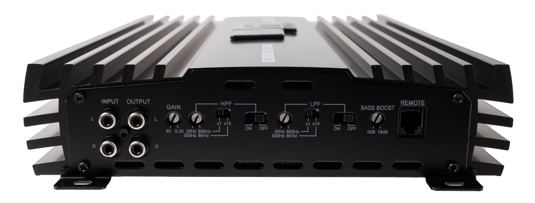 VFL Audio 1500.2 Class D High Performance Multichannel Amplifier