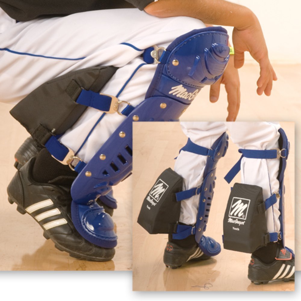 Macgregor Catcher's Knee Support - Adult (PR)