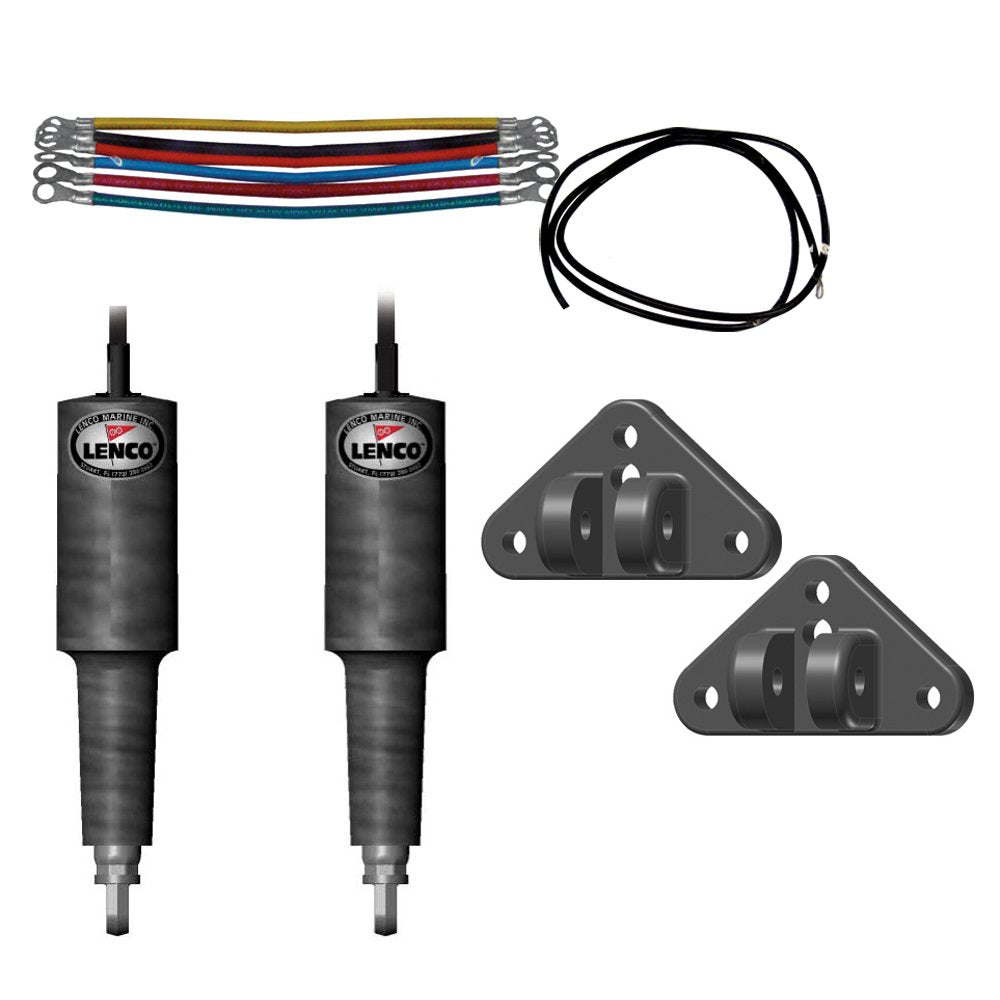 LENCO MARINE 15064-001 Bennett Retrofit Kit