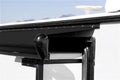 CAREFREE/CO. Alpine Slide Out Cover, 78", Black