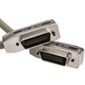 CableWholesale GPIB/HPIB Daisy Chain Cable, IEEE-488, CN24 Male and Female on Each End, 1 Meter (3.3 Foot)