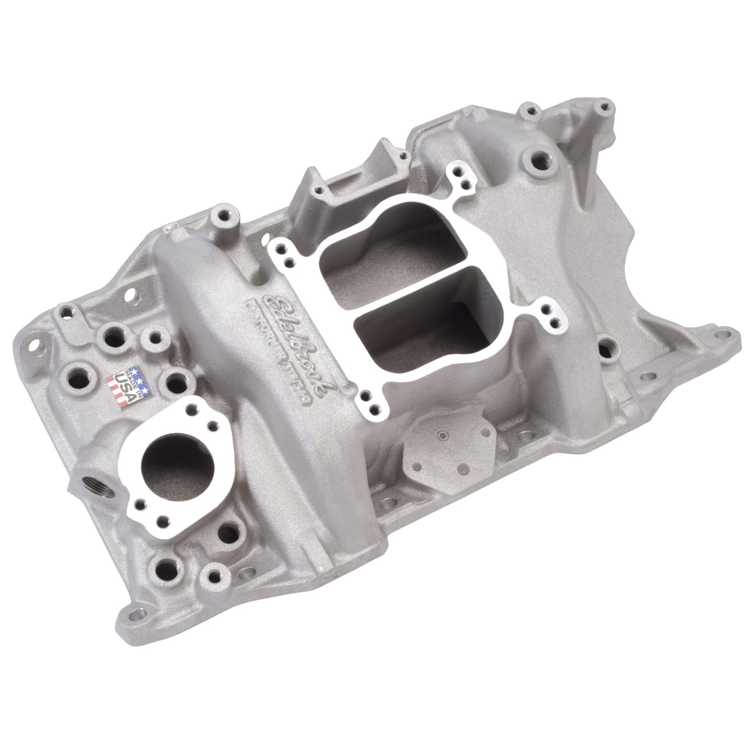 Edelbrock 2176 Performer Aluminum Intake Manifold
