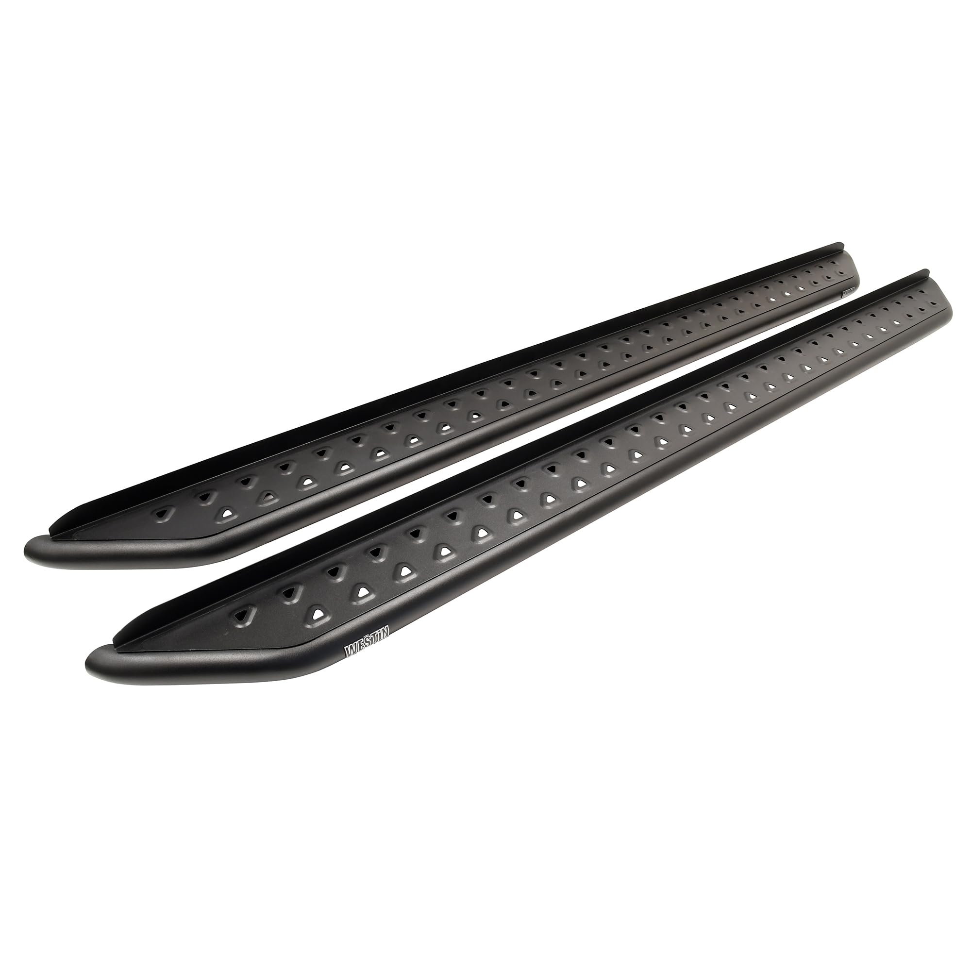 Westin 28-32485 Outlaw Running Boards Textured Black Pair