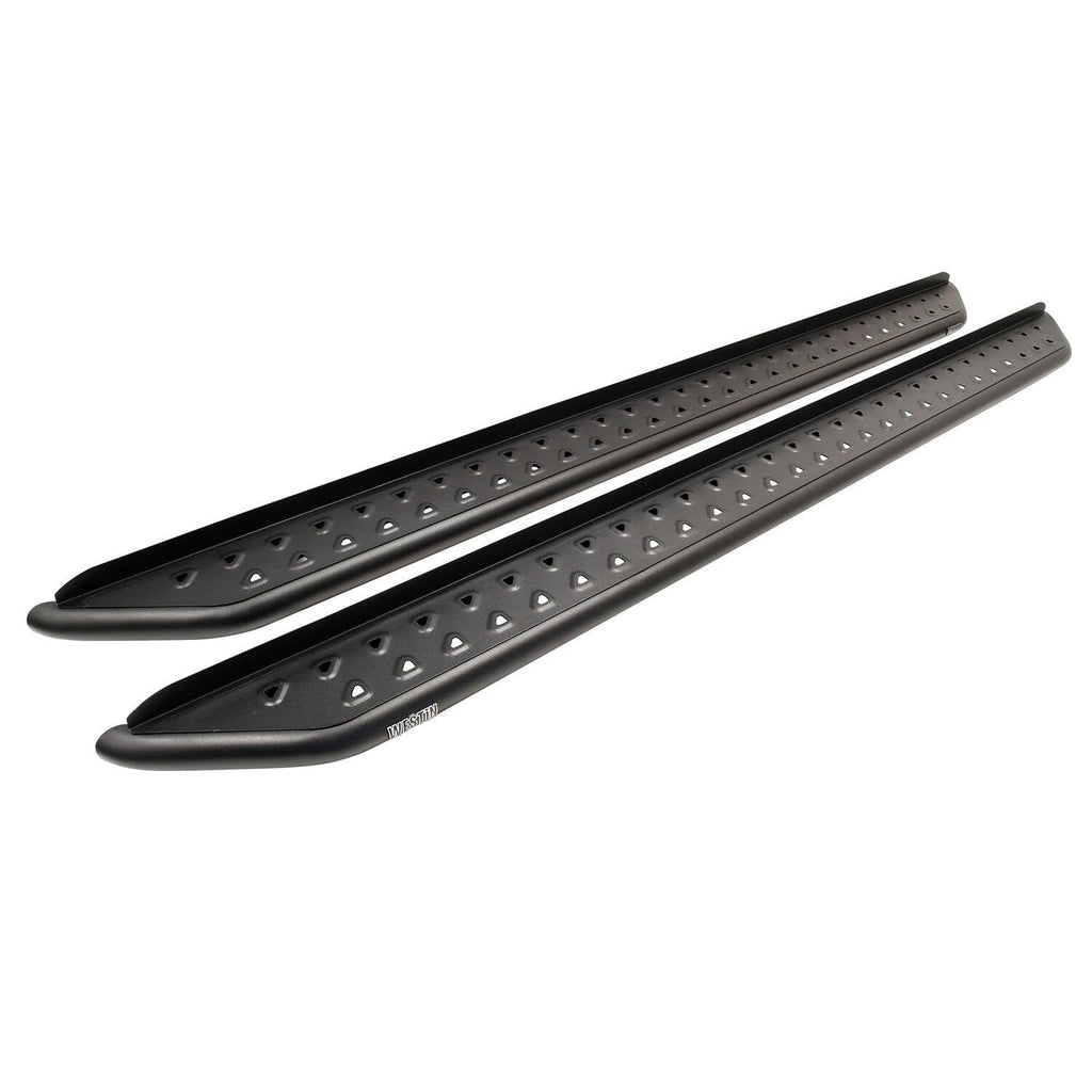 Westin 28-31015 Outlaw Running Boards Textured Black Pair