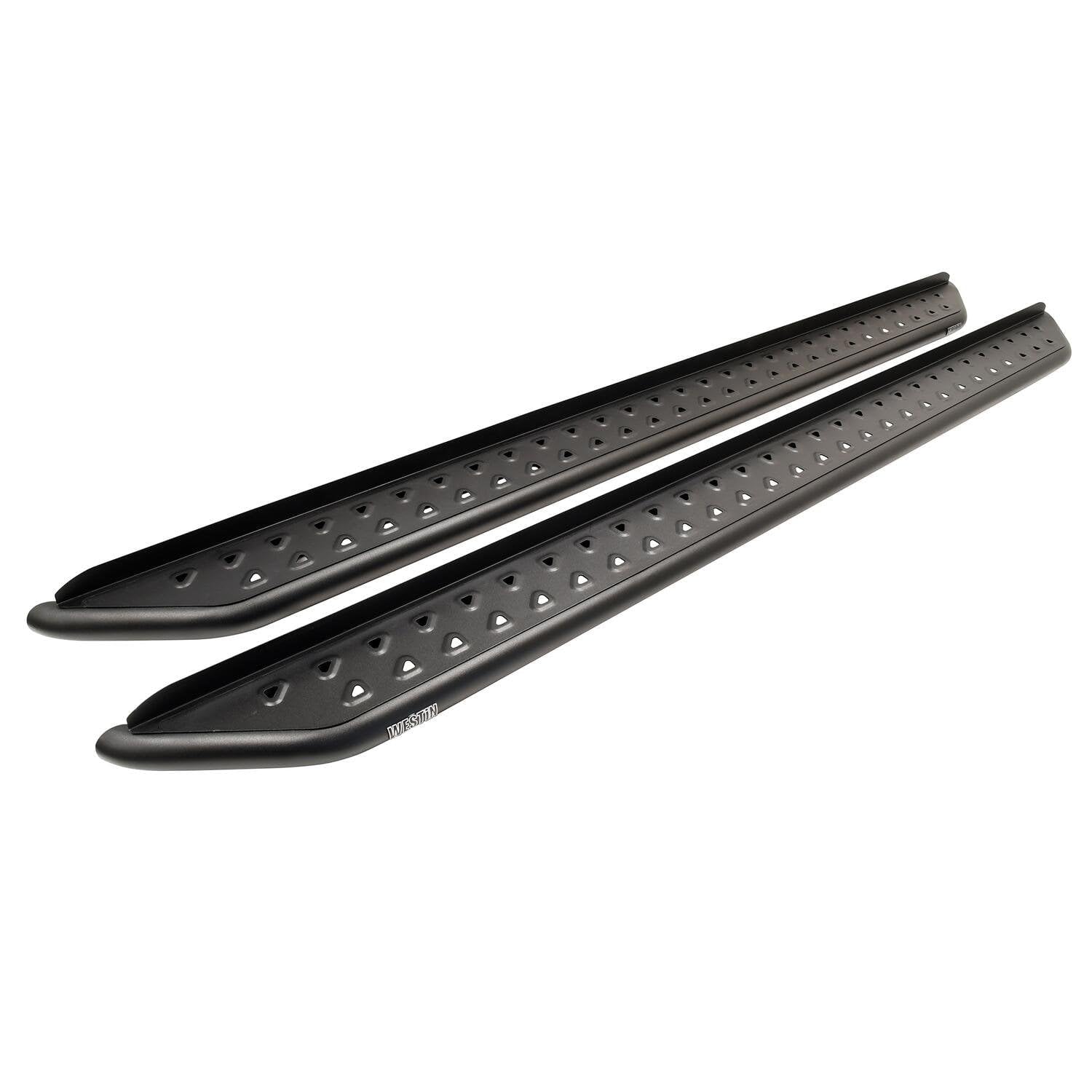Westin 28-32165 Outlaw Running Boards Textured Black Pair