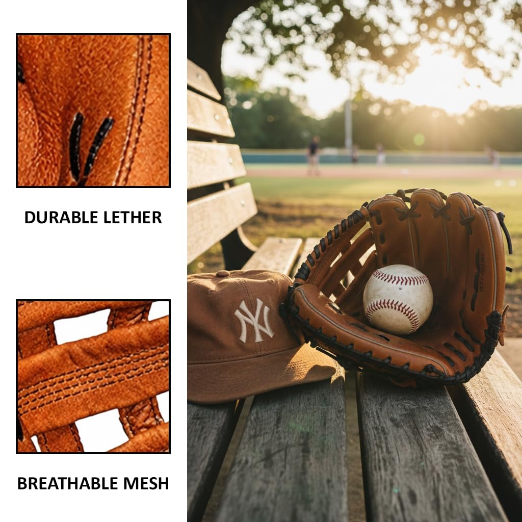 MacGregor Fastpitch Catcher's Mitt, Right Hand Thrower