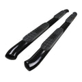 Westin 21-24125 PRO TRAXX 4 Oval Nerf Bars Black Pair