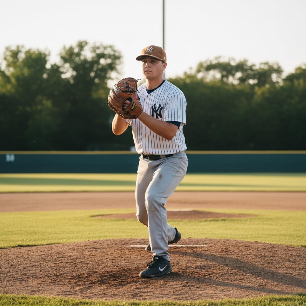 MacGregor Fastpitch Catcher's Mitt, Right Hand Thrower