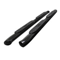 Westin 21-22675 PRO TRAXX 4 Oval Nerf Bars Black Pair