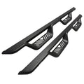 Westin 20-13565 Outlaw Drop Nerf Bars Textured Black Pair