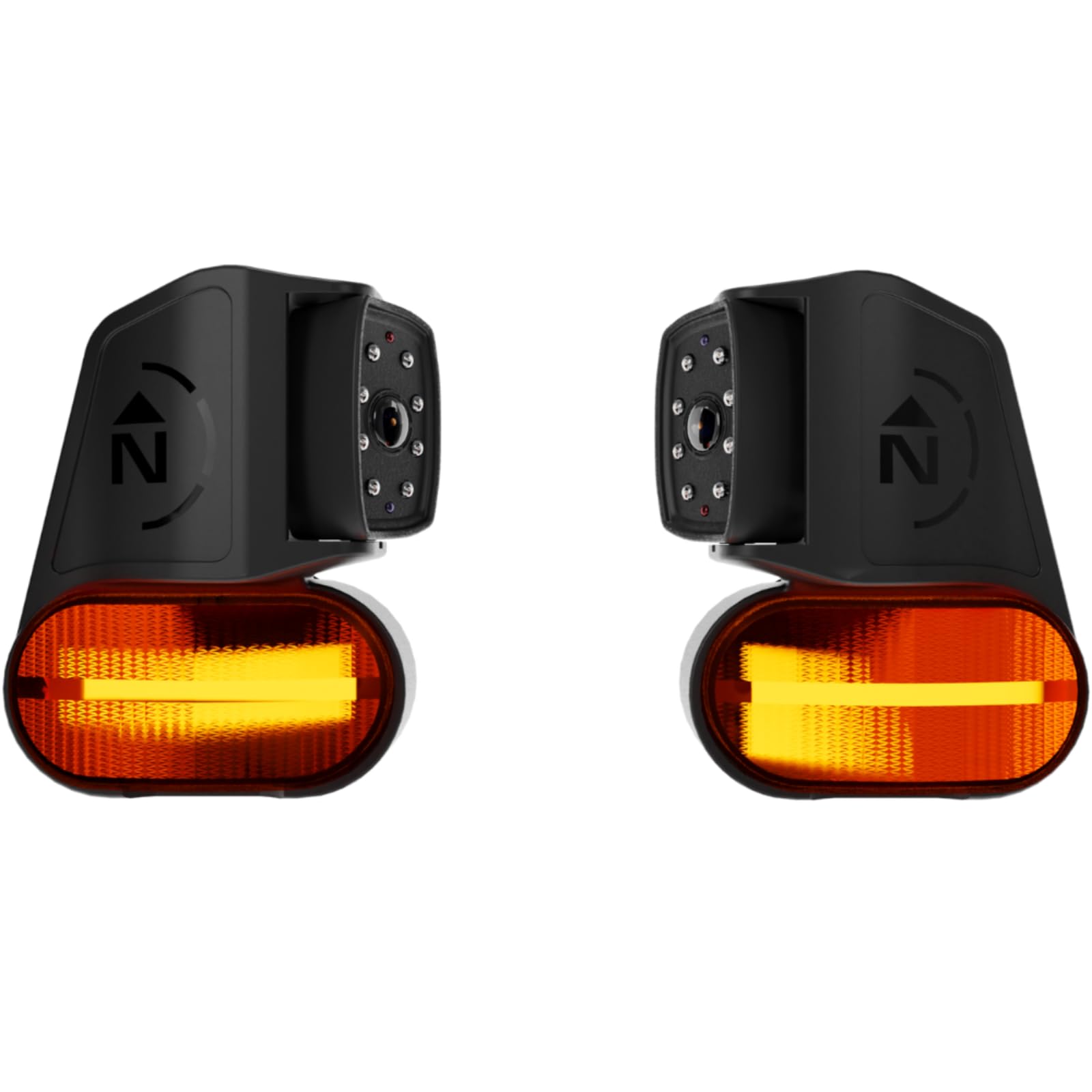 Brandmotion AHDS-7812 Wireless HD Side Marker Light Cameras