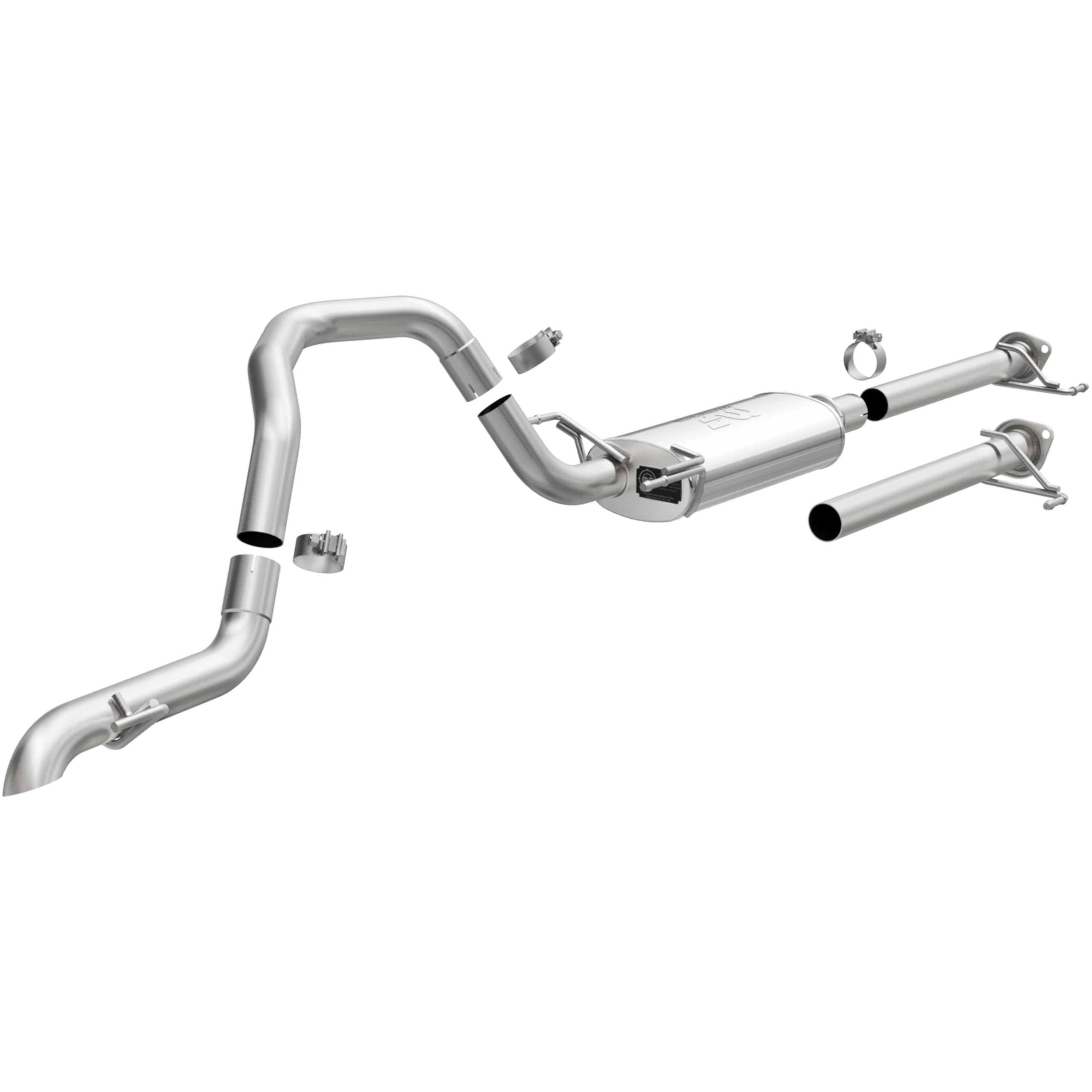 MagnaFlow Performance Cat-Back Exhaust System Kit 19544