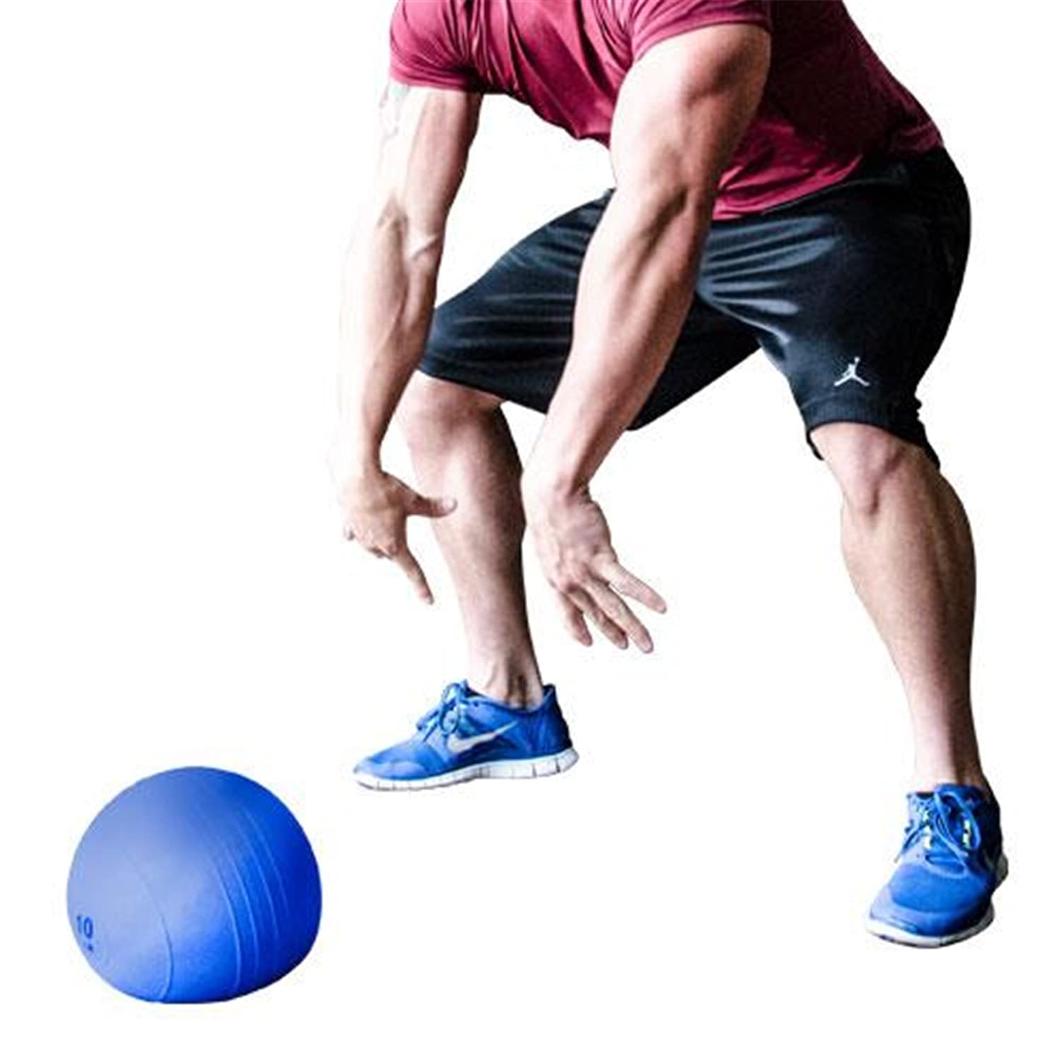 Champion Barbell Reactor Smash Ball, 6-Pound