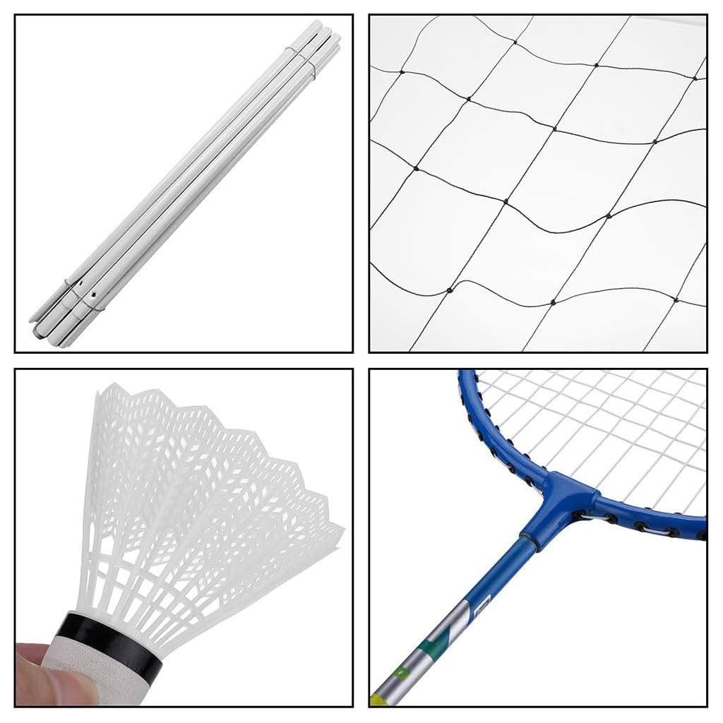 Gamecraft Badminton Set