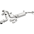 MagnaFlow Performance Cat-Back Exhaust System Kit 19546