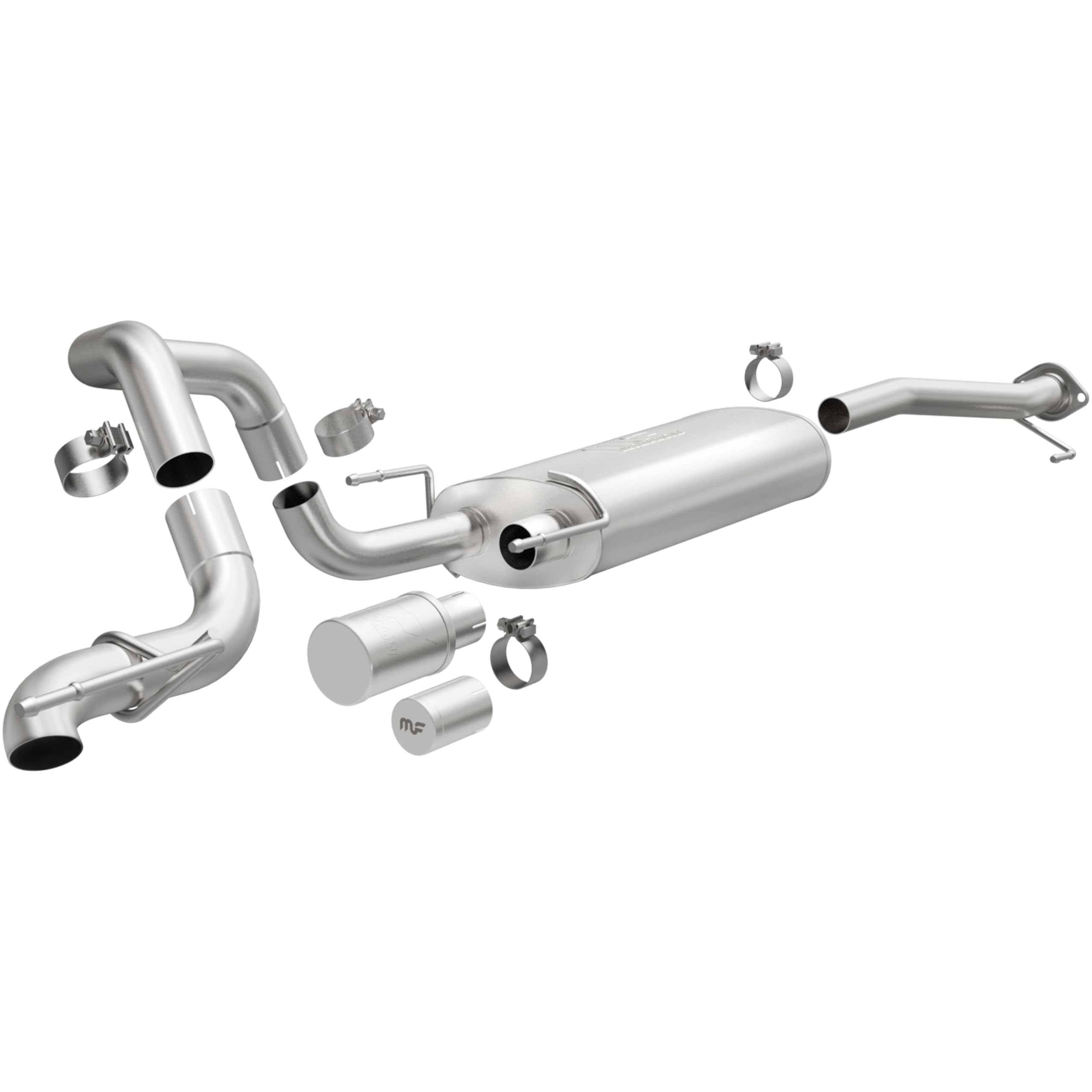 MagnaFlow Performance Cat-Back Exhaust System Kit 19546