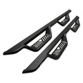 Westin 20-12775 Outlaw Drop Nerf Bars Textured Black Pair