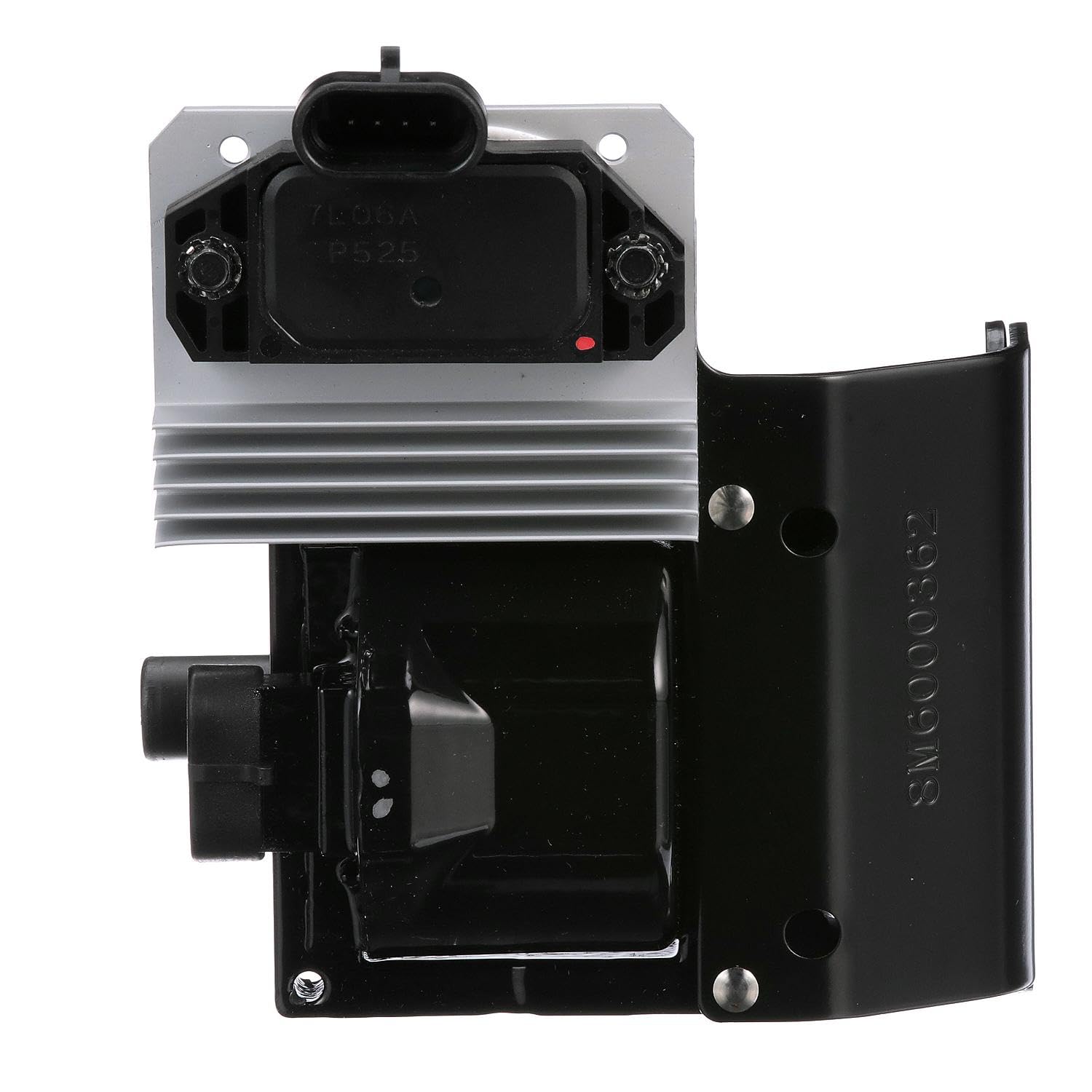 Quicksilver 8M0054588 Ignition Coil for Select MerCruiser Sterndrive and Inboard MPI Engines with ECM 555